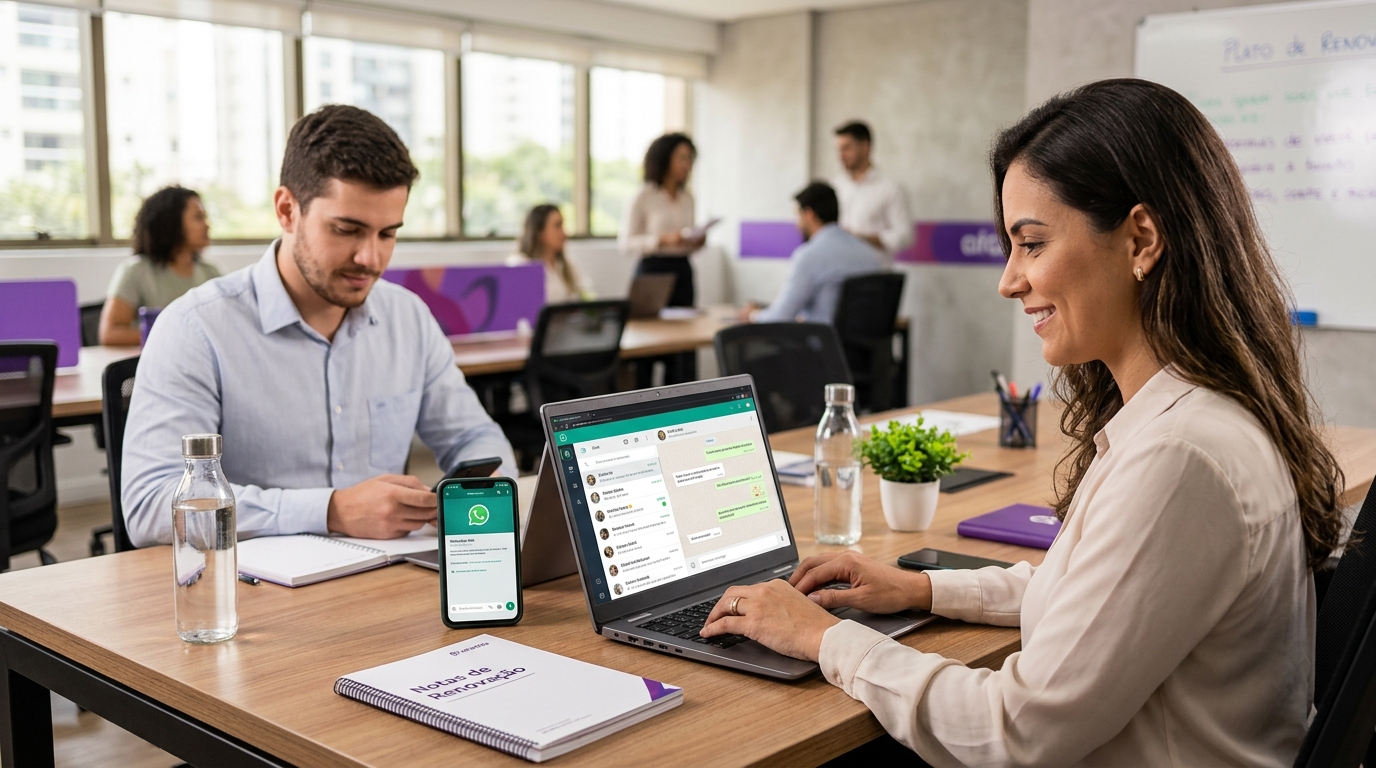 Quanto custa automatizar o WhatsApp em Seguros e Corretoras?