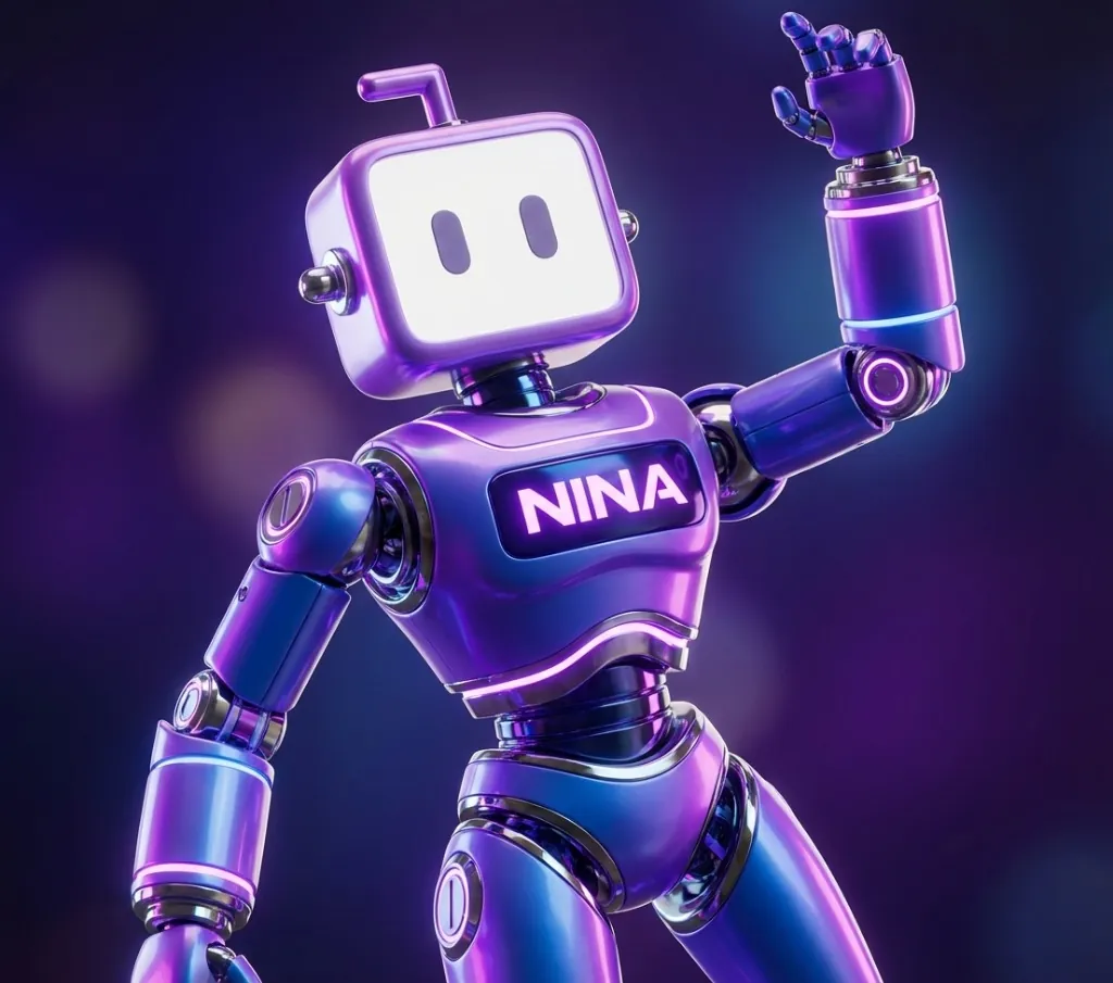 Nina IA - Atendimento e Vendas no WhatsApp 24/7