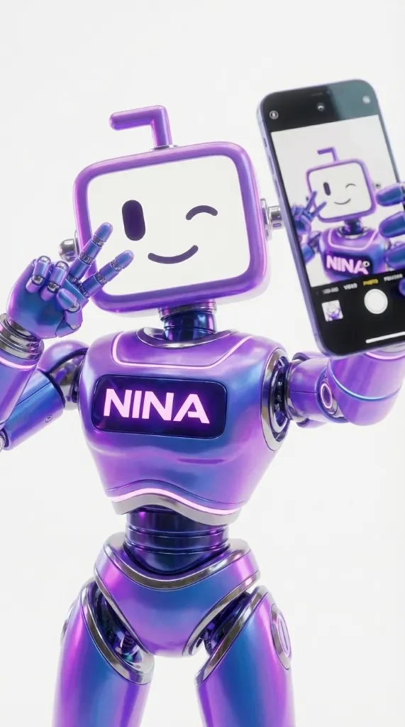 Nina - IA para WhatsApp | Atendimento Automatizado Inteligente